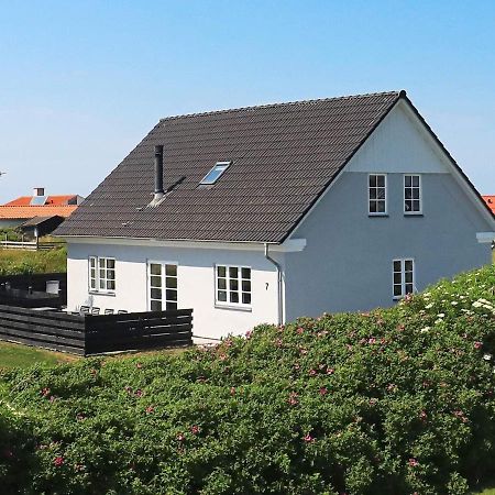 14 Person Holiday Home In L Kken ลอคเคิน ภายนอก รูปภาพ