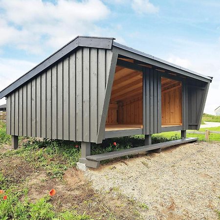 14 Person Holiday Home In L Kken ลอคเคิน ภายนอก รูปภาพ