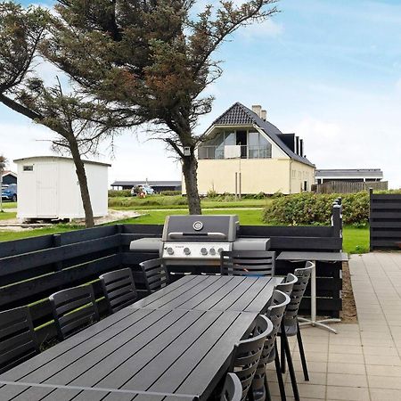 14 Person Holiday Home In L Kken ลอคเคิน ภายนอก รูปภาพ