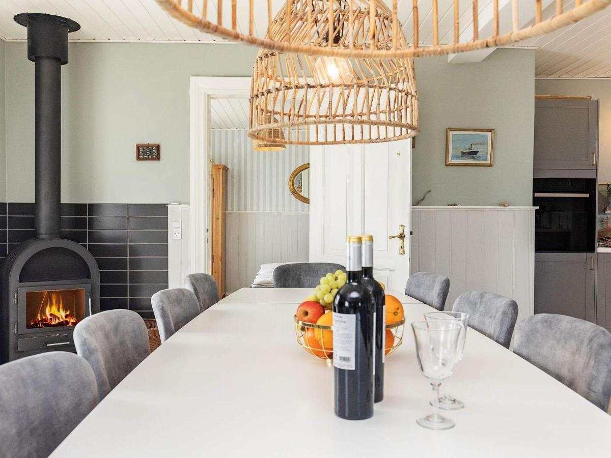 14 Person Holiday Home In L Kken ลอคเคิน ภายนอก รูปภาพ