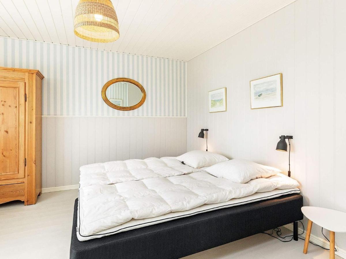 14 Person Holiday Home In L Kken ลอคเคิน ภายนอก รูปภาพ