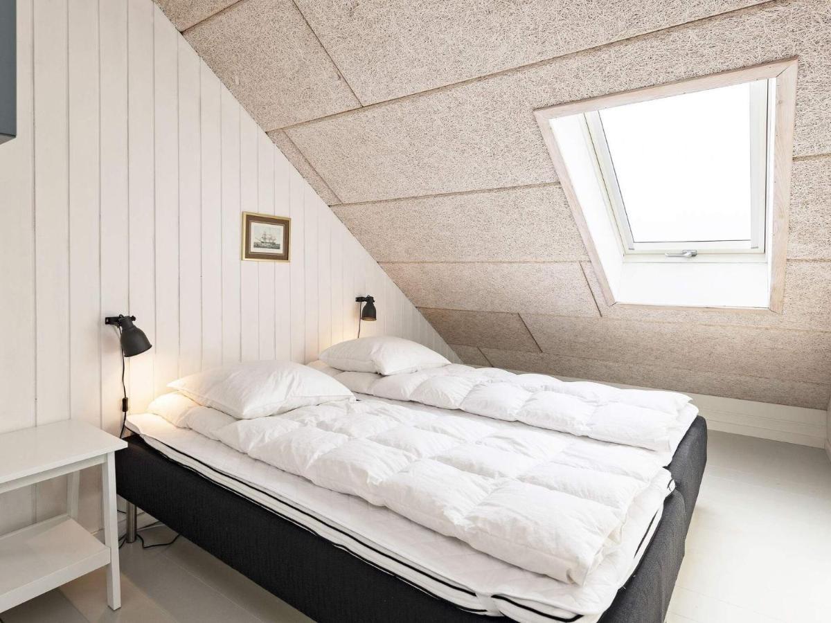 14 Person Holiday Home In L Kken ลอคเคิน ภายนอก รูปภาพ