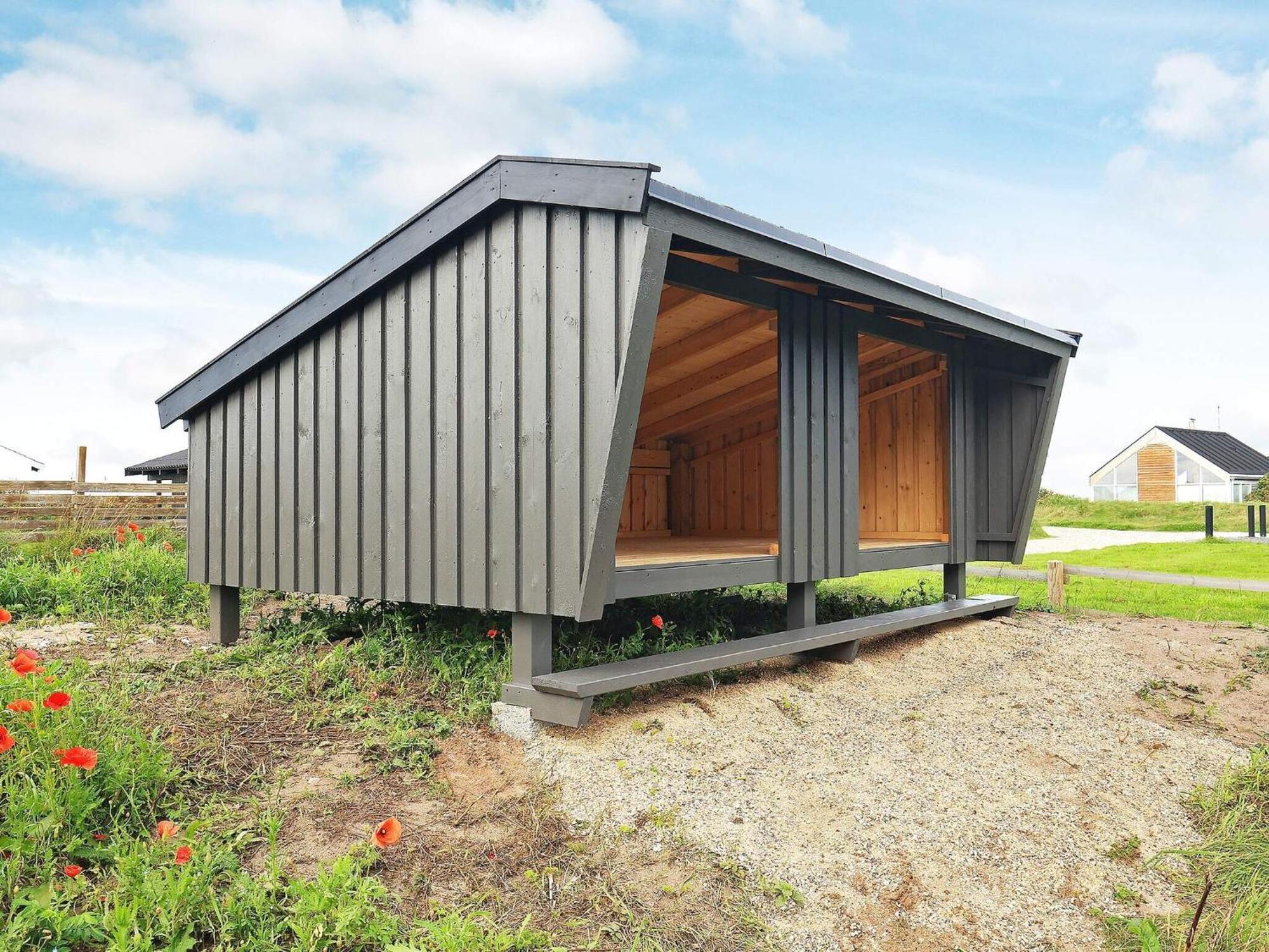 14 Person Holiday Home In L Kken ลอคเคิน ภายนอก รูปภาพ