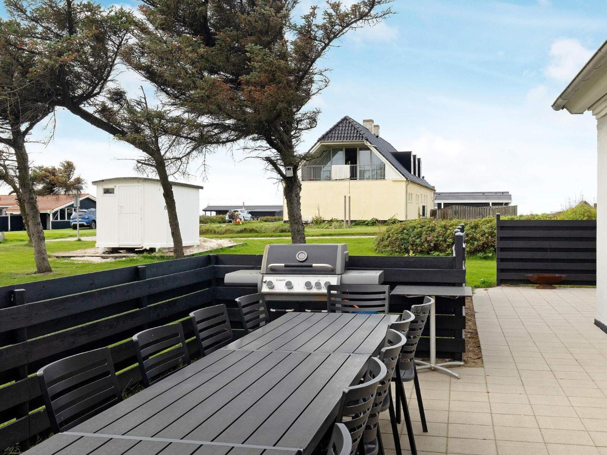 14 Person Holiday Home In L Kken ลอคเคิน ภายนอก รูปภาพ